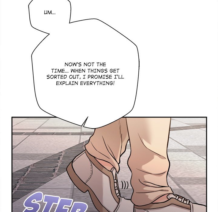 Crossing the Line page 18