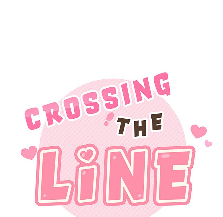 Crossing the Line page 30