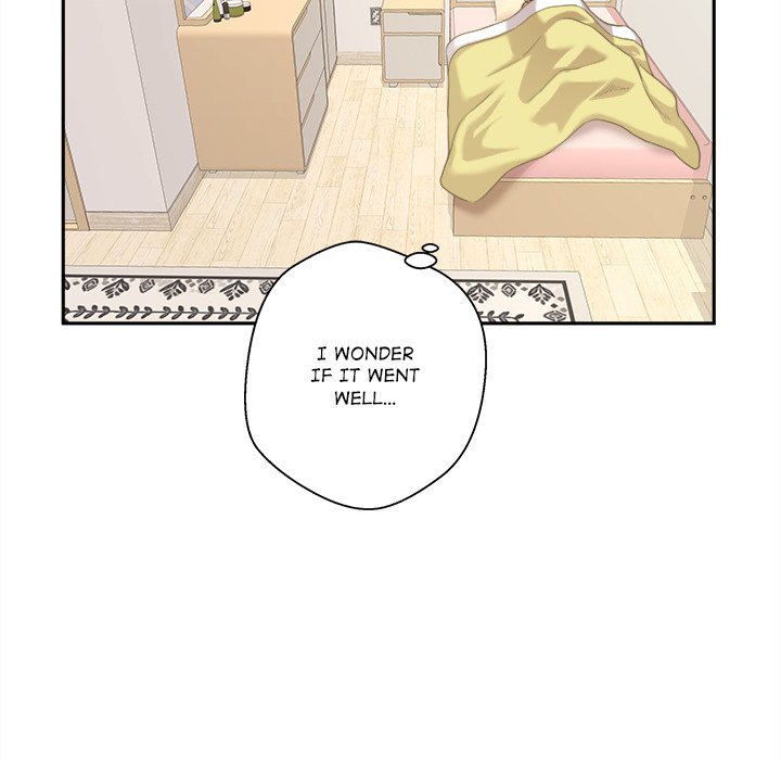 Crossing the Line page 35