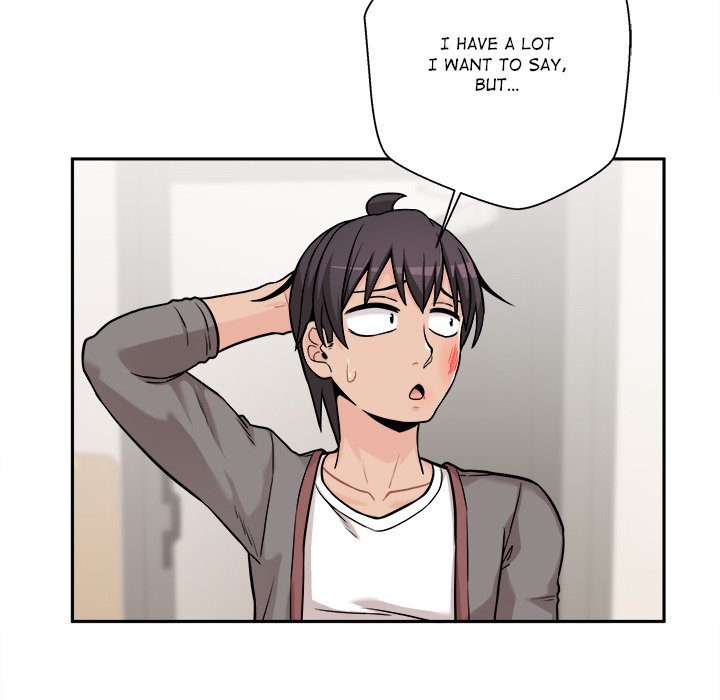 Crossing the Line page 64