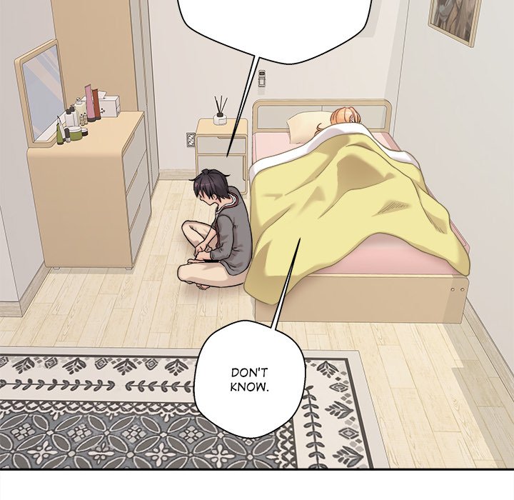 Crossing the Line page 85