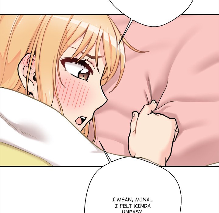 Crossing the Line page 90