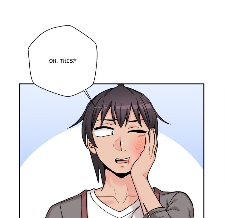 Crossing the Line page 96