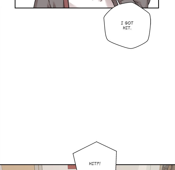 Crossing the Line page 97