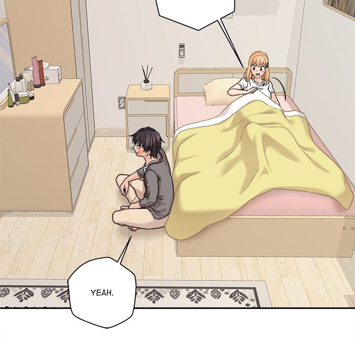 Crossing the Line page 98