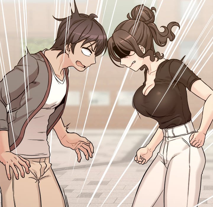 Crossing the Line page 109