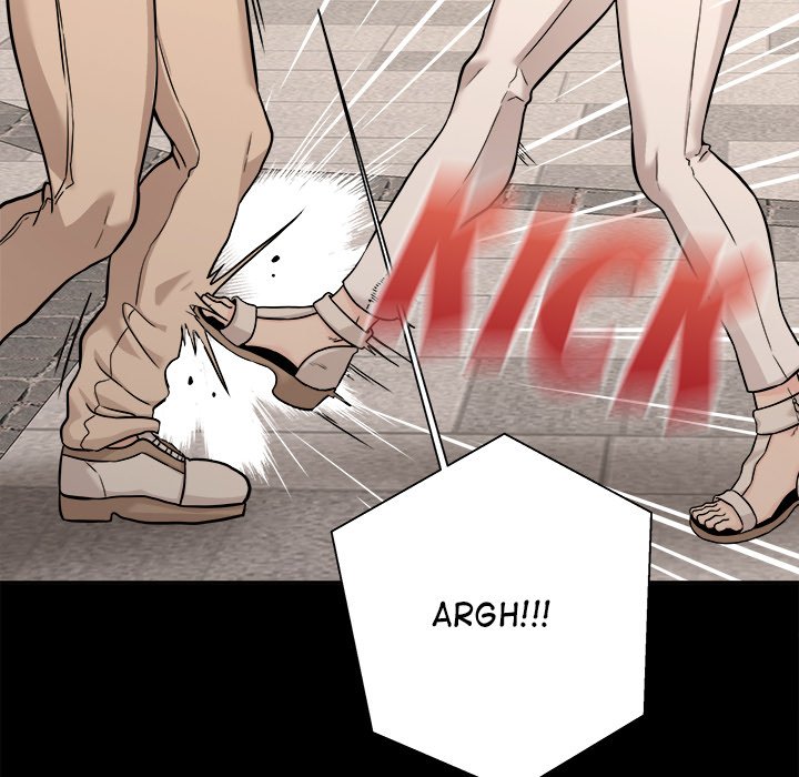 Crossing the Line page 110