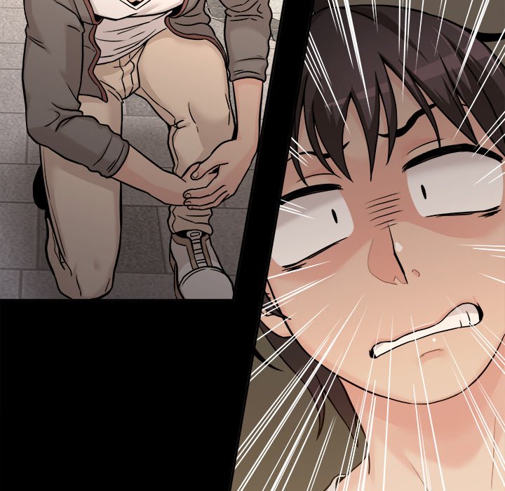 Crossing the Line page 112