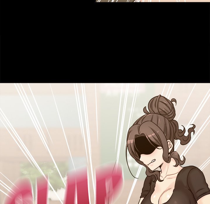 Crossing the Line page 113