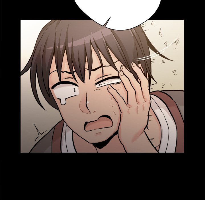 Crossing the Line page 116
