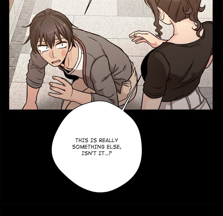 Crossing the Line page 120