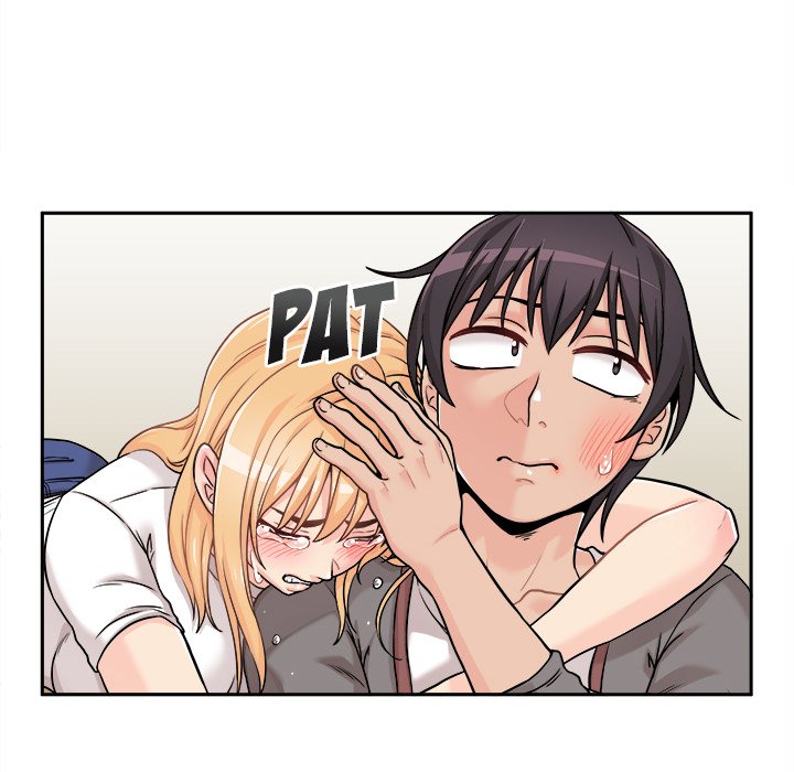 Crossing the Line page 162