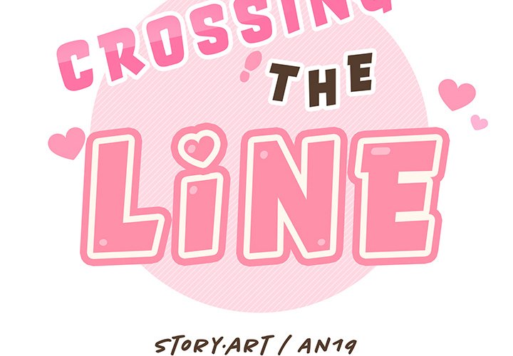 Crossing the Line page 2