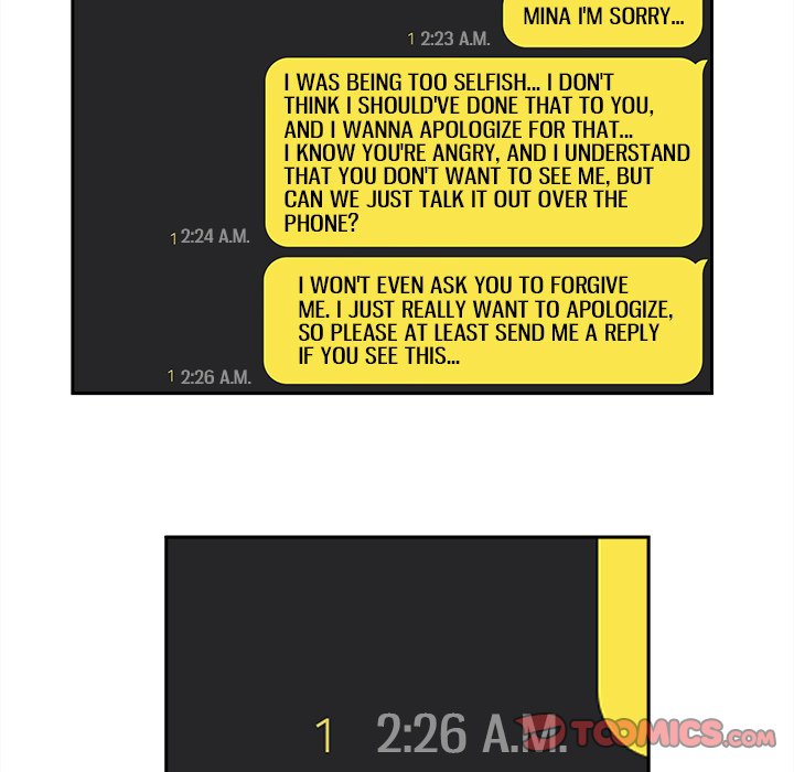 Crossing the Line page 9