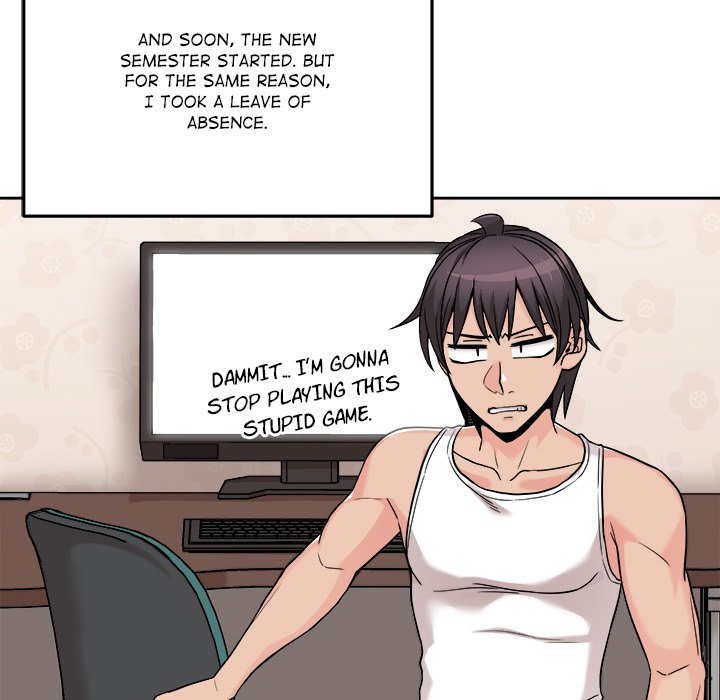 Crossing the Line page 14