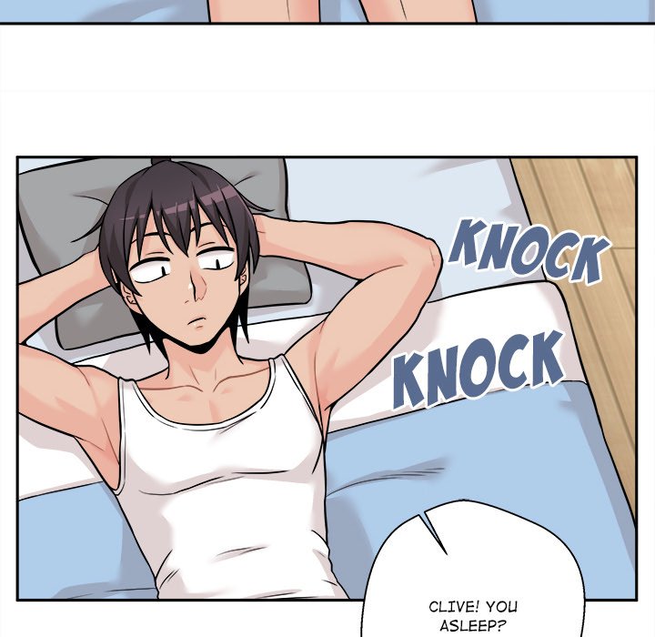 Crossing the Line page 20