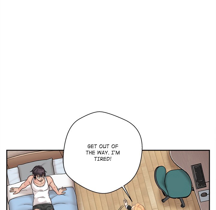 Crossing the Line page 28