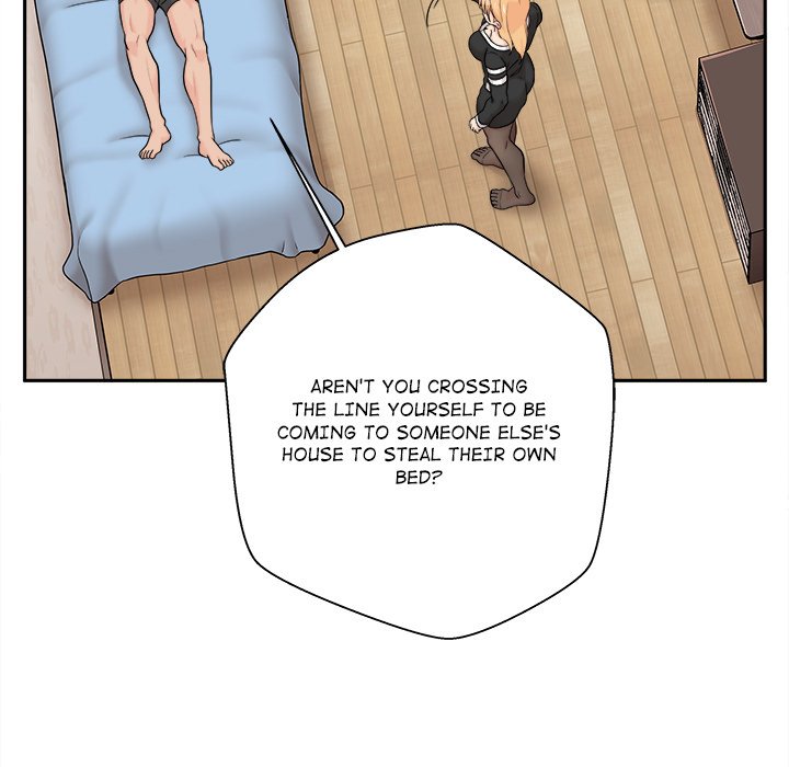 Crossing the Line page 29