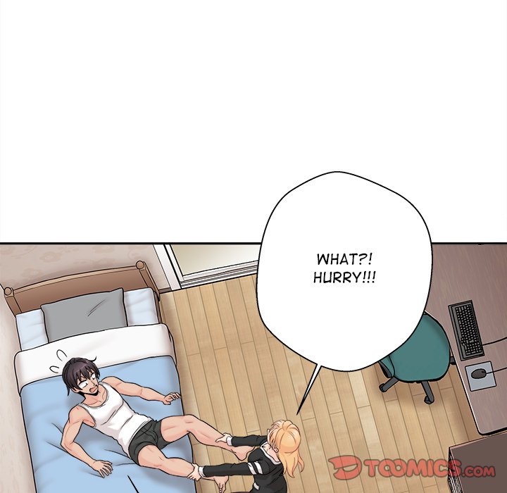 Crossing the Line page 30