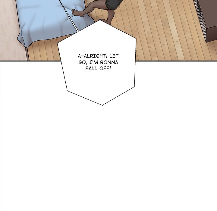Crossing the Line page 31