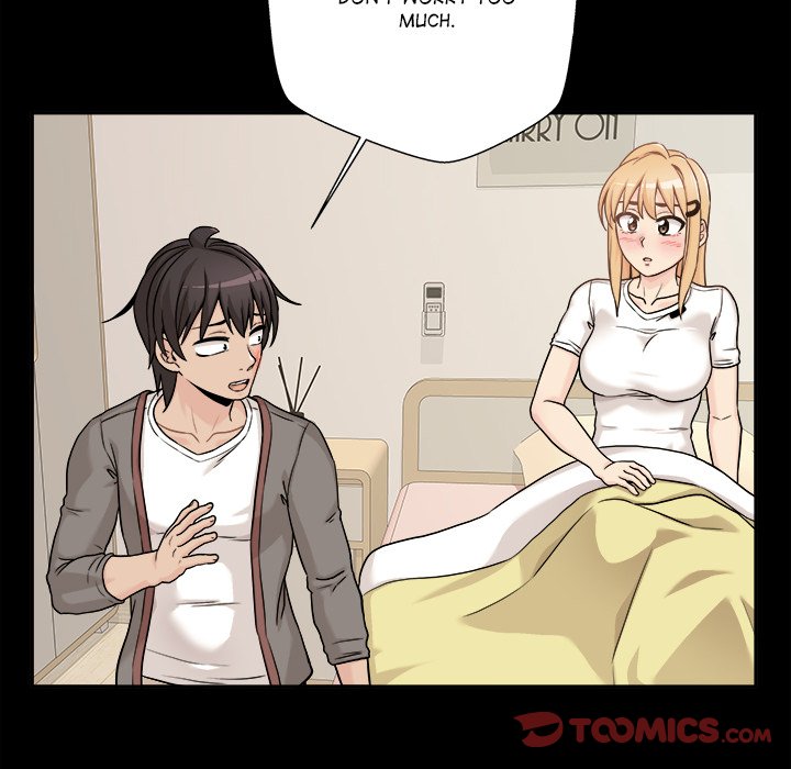 Crossing the Line page 36