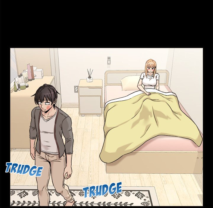 Crossing the Line page 40