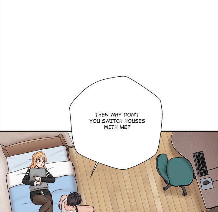 Crossing the Line page 55