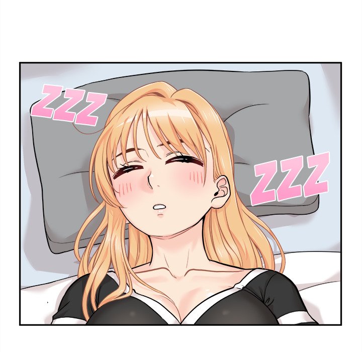 Crossing the Line page 77