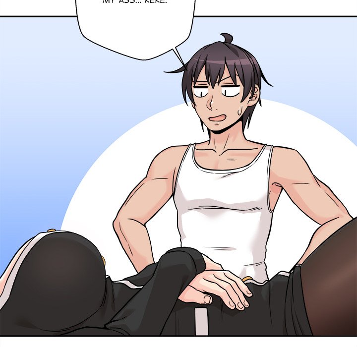 Crossing the Line page 79