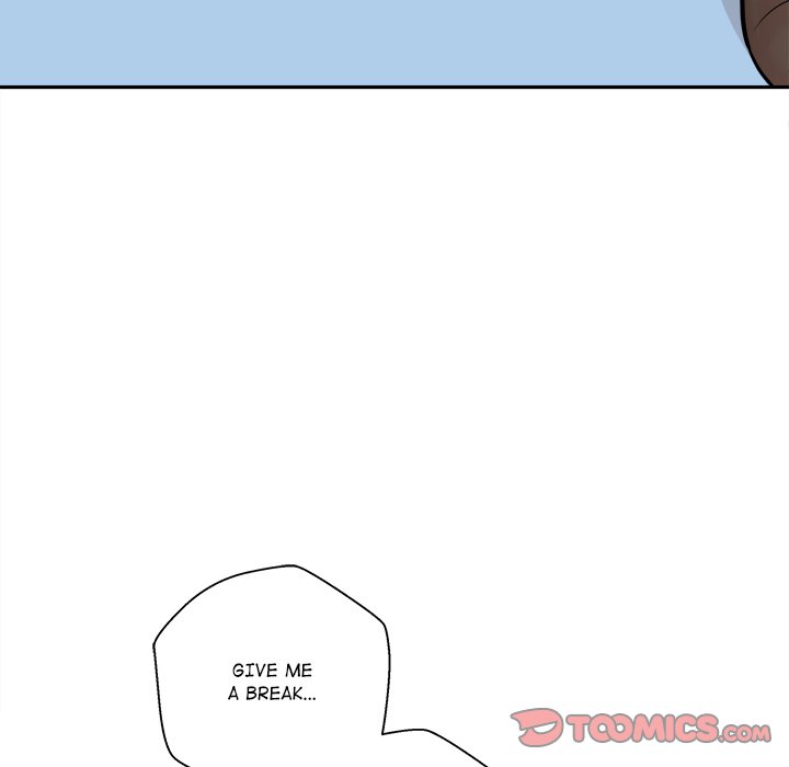 Crossing the Line page 84
