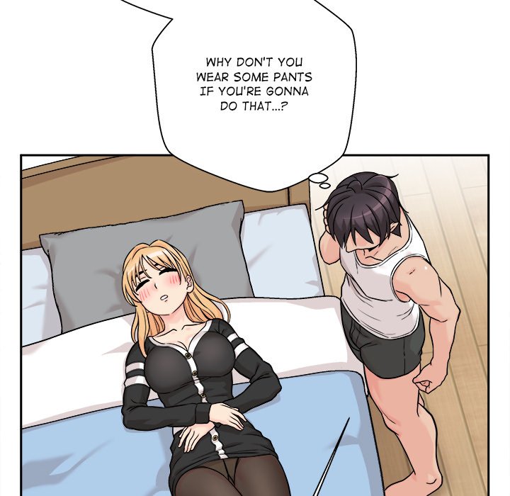 Crossing the Line page 85