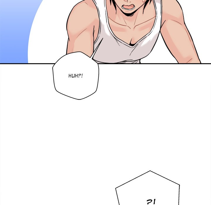 Crossing the Line page 95