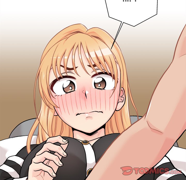 Crossing the Line page 96