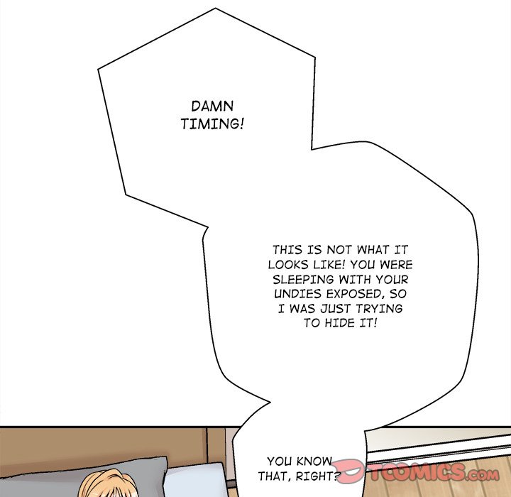 Crossing the Line page 99