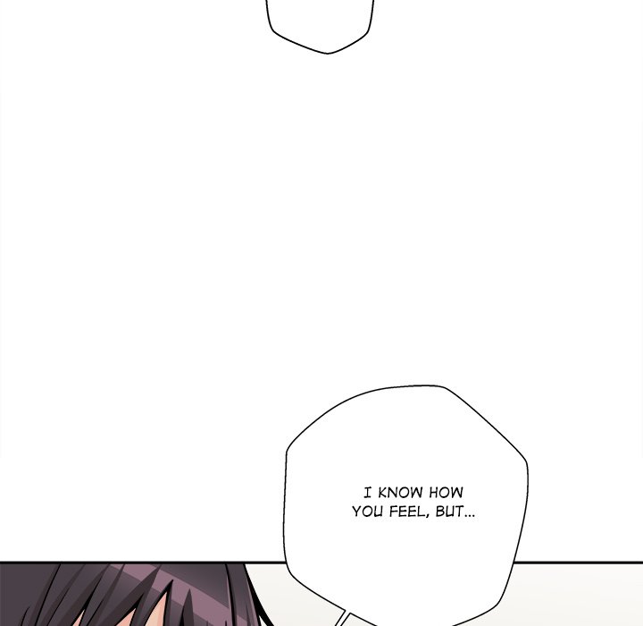 Crossing the Line page 116