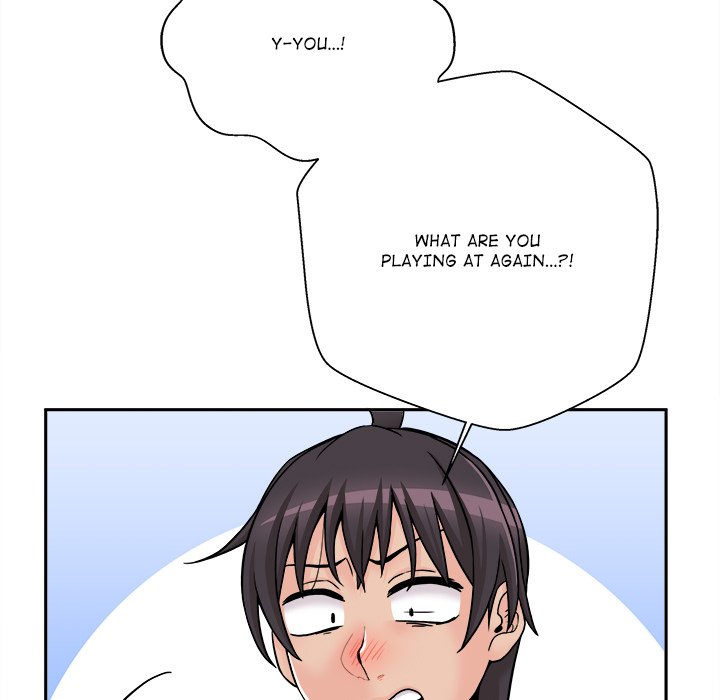 Crossing the Line page 124
