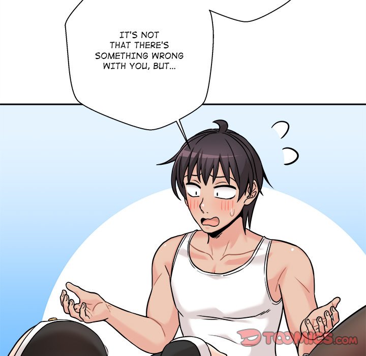 Crossing the Line page 26