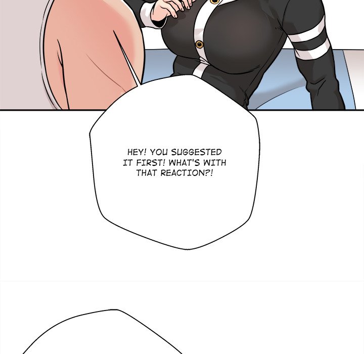 Crossing the Line page 32