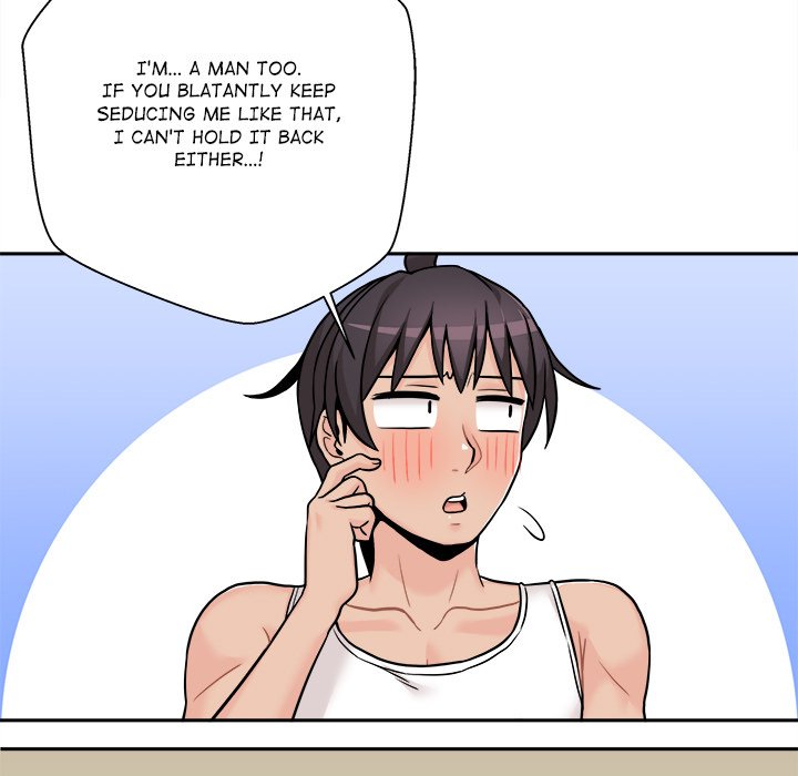 Crossing the Line page 33