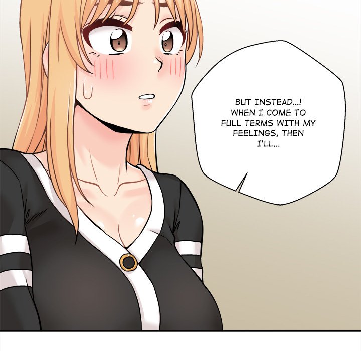 Crossing the Line page 36