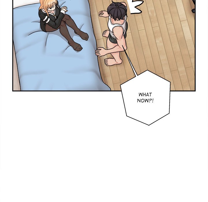 Crossing the Line page 40