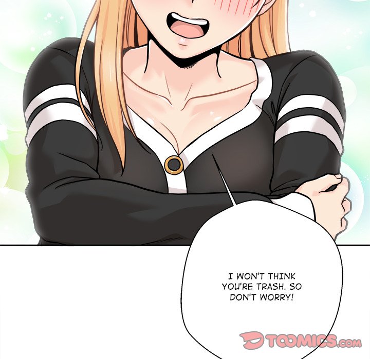 Crossing the Line page 42