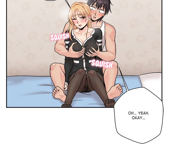 Crossing the Line page 57