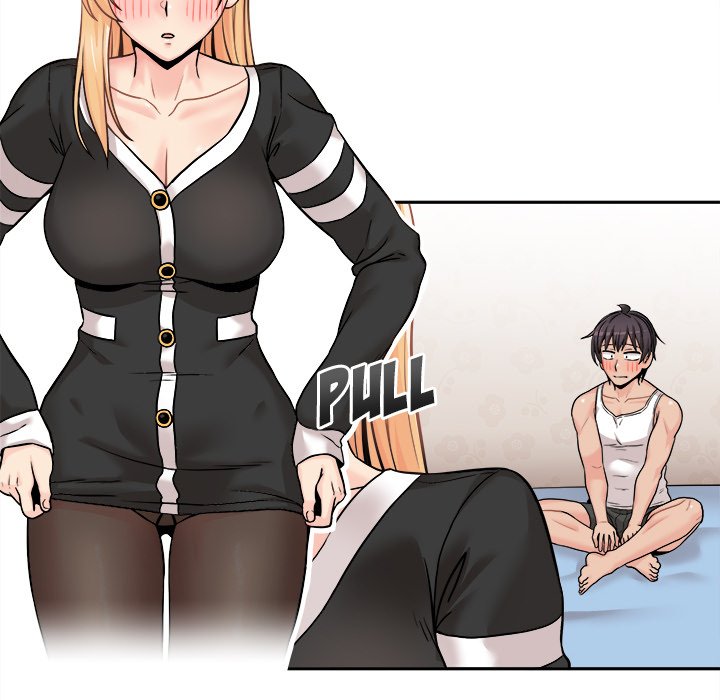Crossing the Line page 60