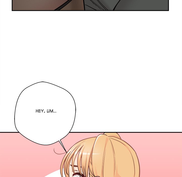 Crossing the Line page 75