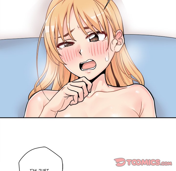 Crossing the Line page 12