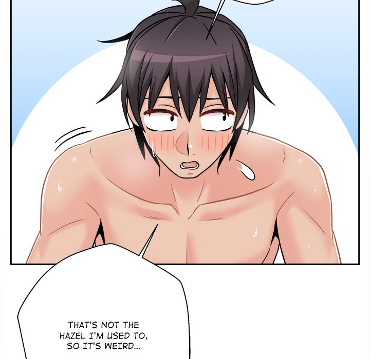 Crossing the Line page 62
