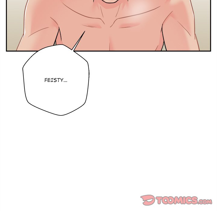 Crossing the Line page 66