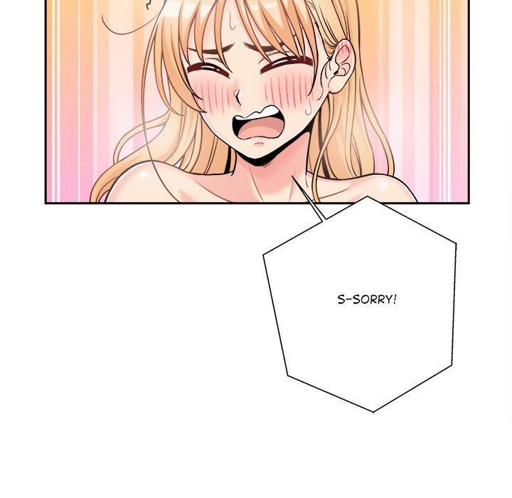 Crossing the Line page 85