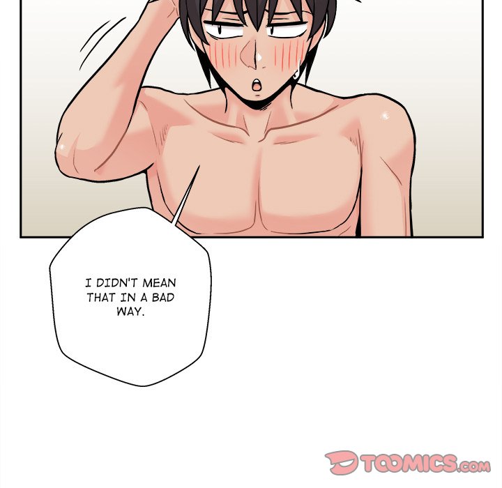 Crossing the Line page 99